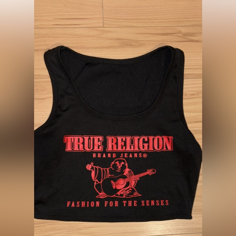 Tank top - crop